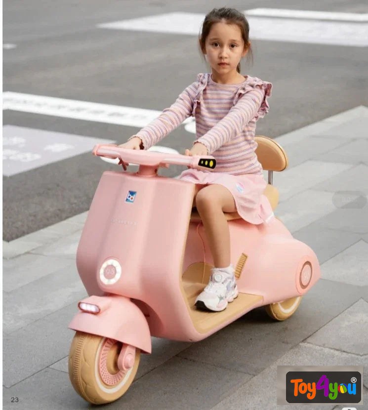 Vespa Matee Finish Kids Bike