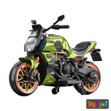 Ducati Kids Motorcycle Children's Electric Motorcycle Ride On