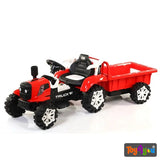 Kids Ride-On Tractor New Model Big Size | Electric Power Source