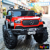 Mercedes Kids Jeep | Jumbo Size Baby Jeep 4 Wheel Drive
