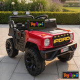 Toy4You Ford Ride-On Jeep for Kids
