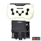 12V Ride-On Jeep & Car Receiver Motherboard JR1858RXS7P