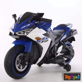 Yamaha R3 Electric Motor Bike for Kids | 2 Control mode