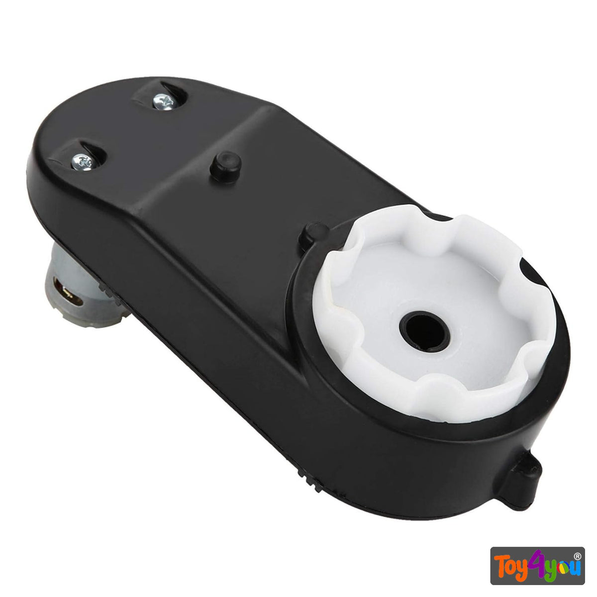 6 Plum 6V-15000RPM Gear Motor Complete Gear Box