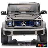 Licensed Mercedes Benz Concept EQG 12V Ride On Toy Car