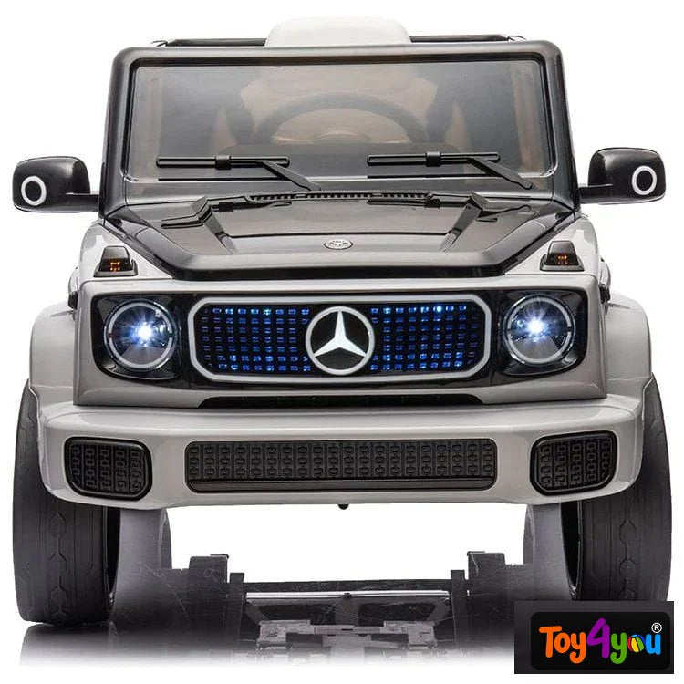 Licensed Mercedes Benz Concept EQG 12V Ride On Toy Car