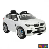 BMW X5 12V Ride-On Battery Operated Car for Kids