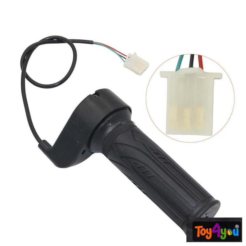 6V & 12V Battery Operated Bike Hand Escalator Switch