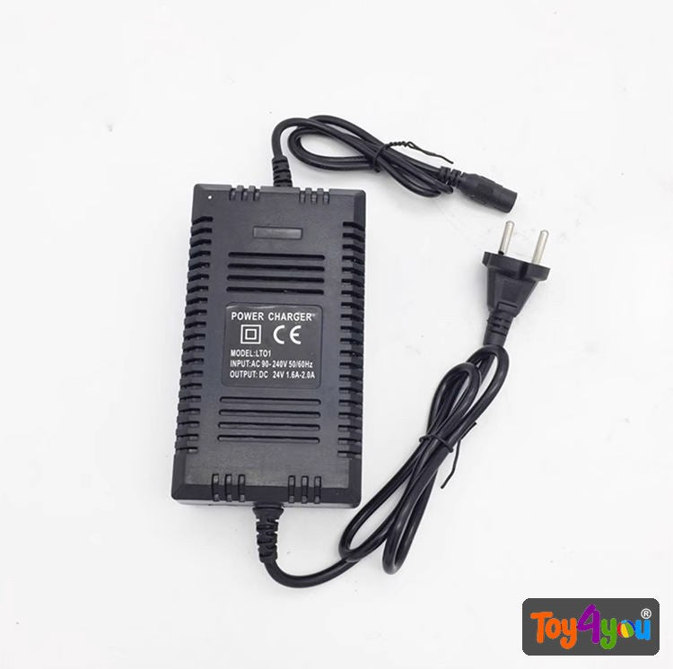 24V Power Charger for E-Bike
