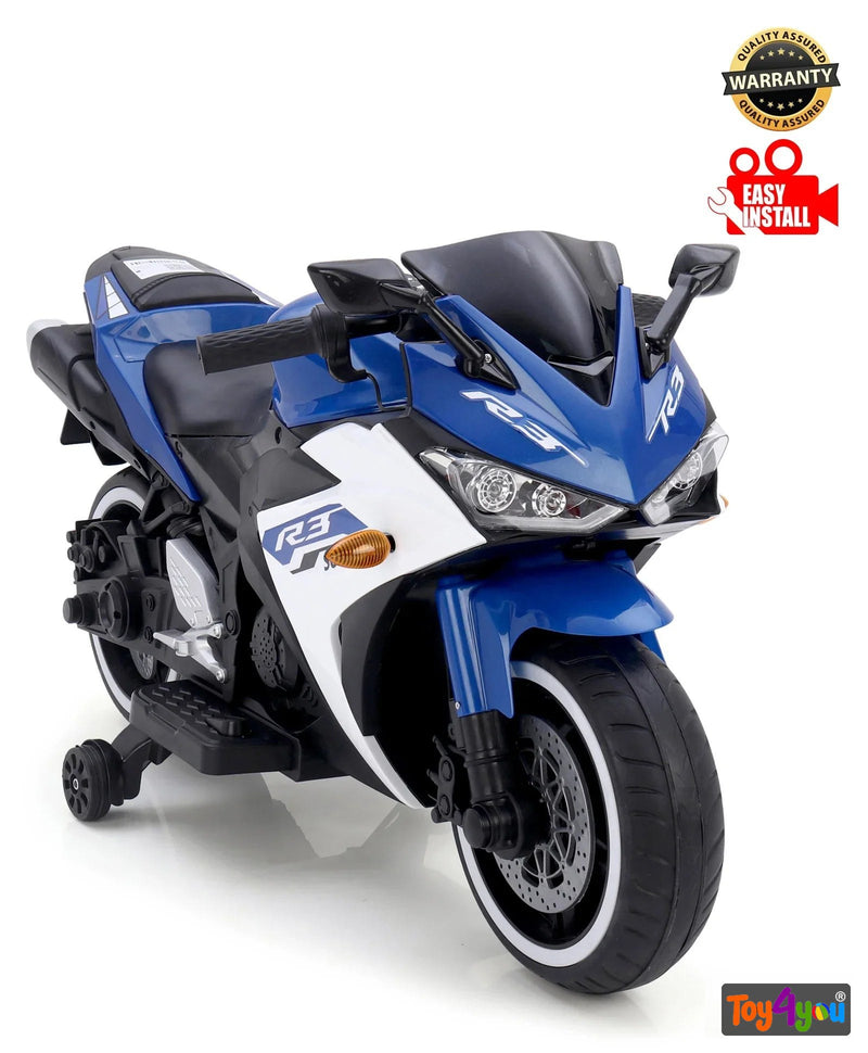Electric Motorcycle N-888 for Kids