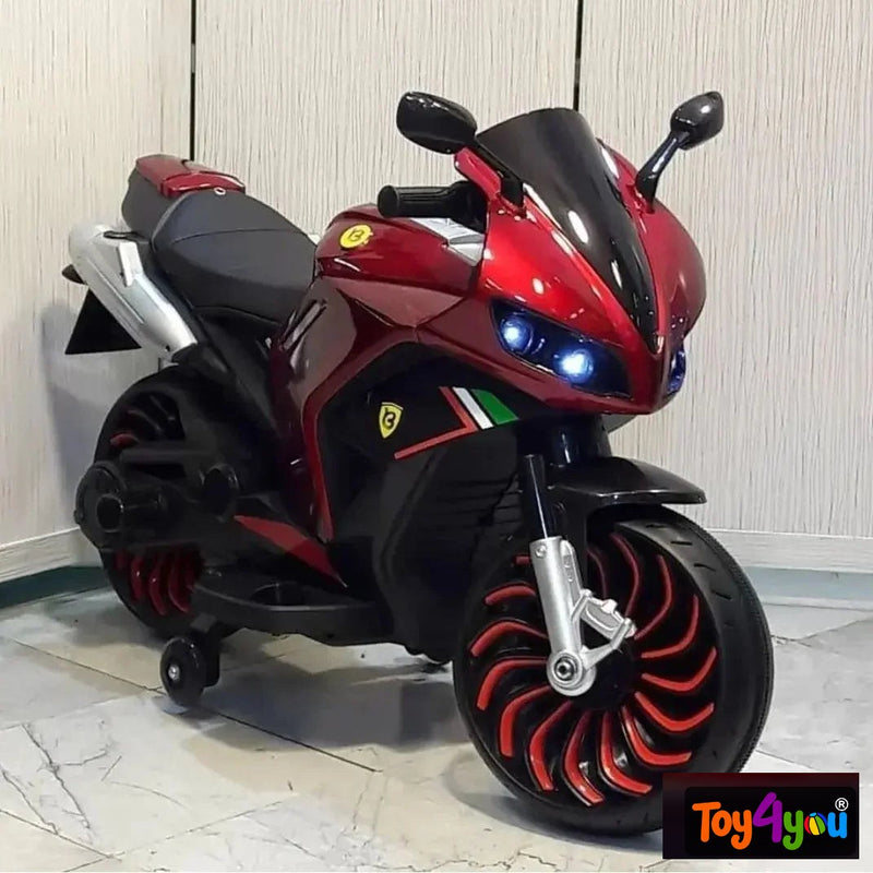 12V Electric Rideable Motorcycle for Kids – BBF-900