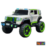 Kids Electric Jeep Ride-On Toy – 12V | Model 6169