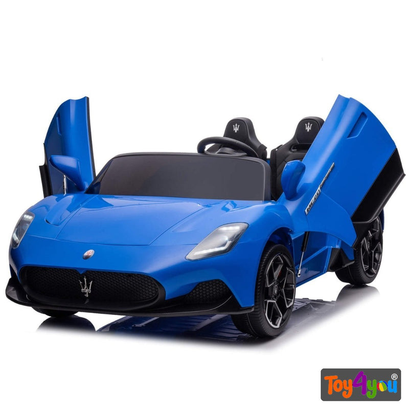 Official Licensed 24V Maserati Kids Ride-On Car