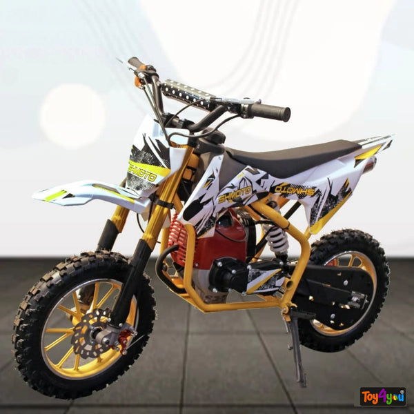 Petrol Bikes