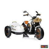 Electric Children's Bike 12V – DUO TRON