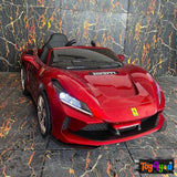 F8 Dual-Battery Kids Ride-On Car with Remote