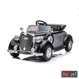 Licensed Kids Car Audi Horch 930V 12V Premium Kids Electric Car