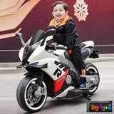 Toy4You Ultimate SuperSport Kids Electric Motorcycle