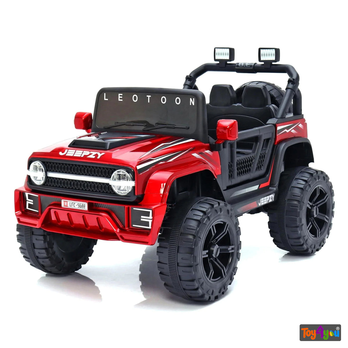 2024 Kids Jeep Tank Model Ride-On Jeep