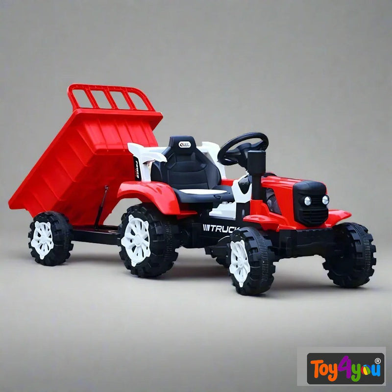 Ride-On Tractors