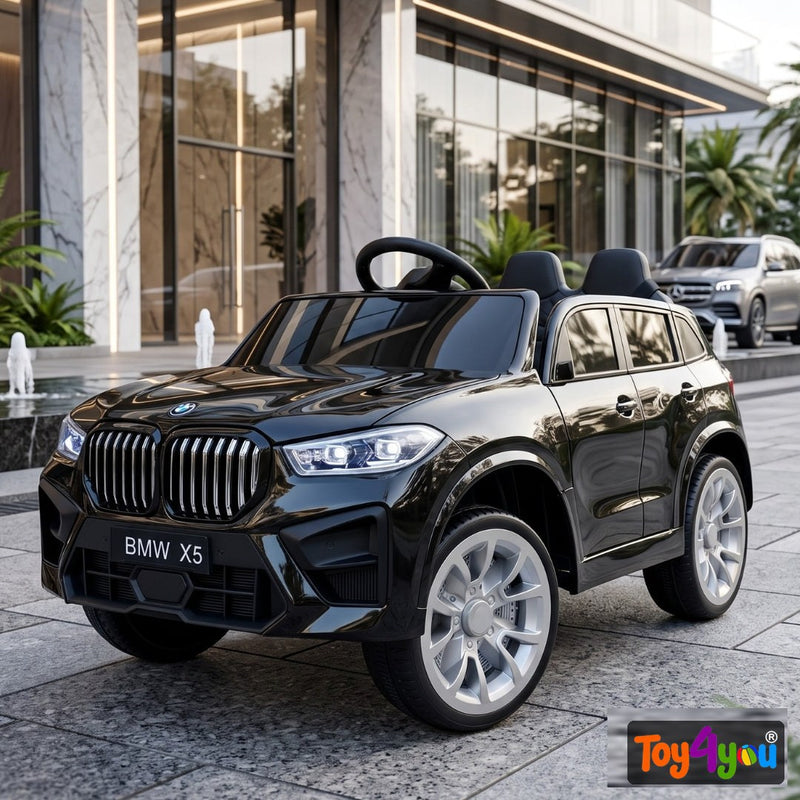 Toy4You Premium BMW Kids Ride-On SUV 12V Electric Car
