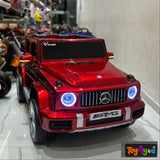 Toy4You Mercedez‑G63 AMG 12 V Kids Electric Car with Remote