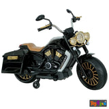 Kids Electric Harley Motorcycle 12V Ride-On Bike