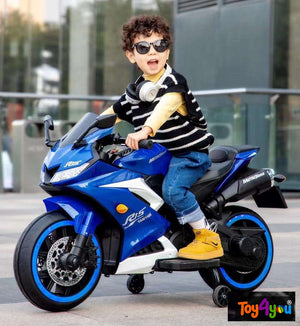R15 Kids Electric Ride-On Bike | Toy4You