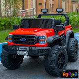 Kids Electric Ride On Jeep Ford Edition 4WD | Toy4You