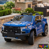 Toy4You 2026 Chevrolet 4x4 Kids Ride-On Pickup Truck
