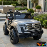 Toy4You Toyota-Style Kids Ride-On Jeep 4WD