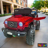 Mercedes G63 4WD Ride-On Jeep for Kids