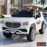 Toy4You Mercedes Maybach Luxury Kids Ride-On SUV