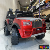 Toy4You Kids Ride-On Jeep 4WD – Premium Electric Jeep for Kids
