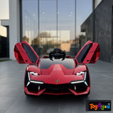 12V Lamborghini NEL-603 Racing Car for Kids
