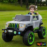 Kids Electric Jeep Ride-On Toy – 12V | Model 6169