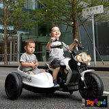 Electric Children's Bike 12V – DUO TRON