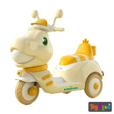 Mini Scooter For Kids Dinosour Model 6V