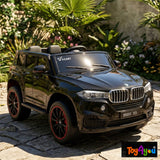 BMW X5 12V Ride-On SUV for Kids – Dual Motors | Toy4You
