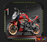 Ducati Kids Motorcycle Children's Electric Motorcycle Ride On