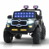 Bumpy 4×4 Battery Operated Jeep for Kids