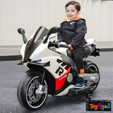 Toy4You Ultimate SuperSport Kids Electric Motorcycle