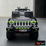 Toy4You Mini Thar 12V 4x4 Electric Ride-On Jeep for Kids