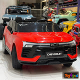 Licensed Chevrolet Blazer 24V Kids Electric Car