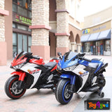 Yamaha R3 Electric Motor Bike for Kids | 2 Control mode