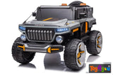 Polaris 5388 Kids Jeep Heavy Duty With 150 Kg Weight Capacity