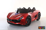 Toy4You Remote control Ride-On Stylish 7587 Kids Car | Electric Pedal