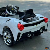 F8 Electric Kids Ride-On Car with Remote