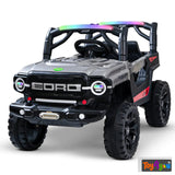 Kids Jeep 4*4 Wheel Drive | Remote & Parent Control