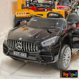 Mercedes AMG GT Kids Ride-On Sports Car 4WD | Toy4You